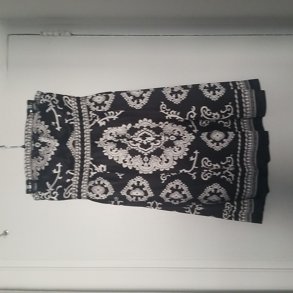 100% Silk Dress